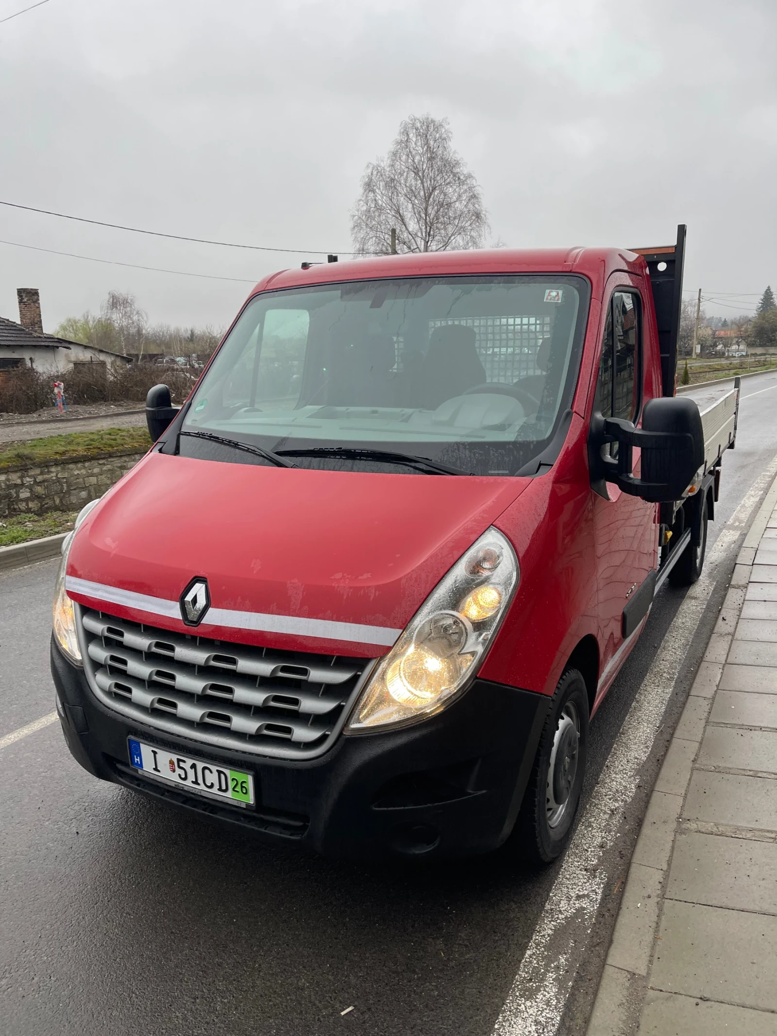 Renault Master Самосвал.0887406748, снимка 3 - Бусове и автобуси - 54062995