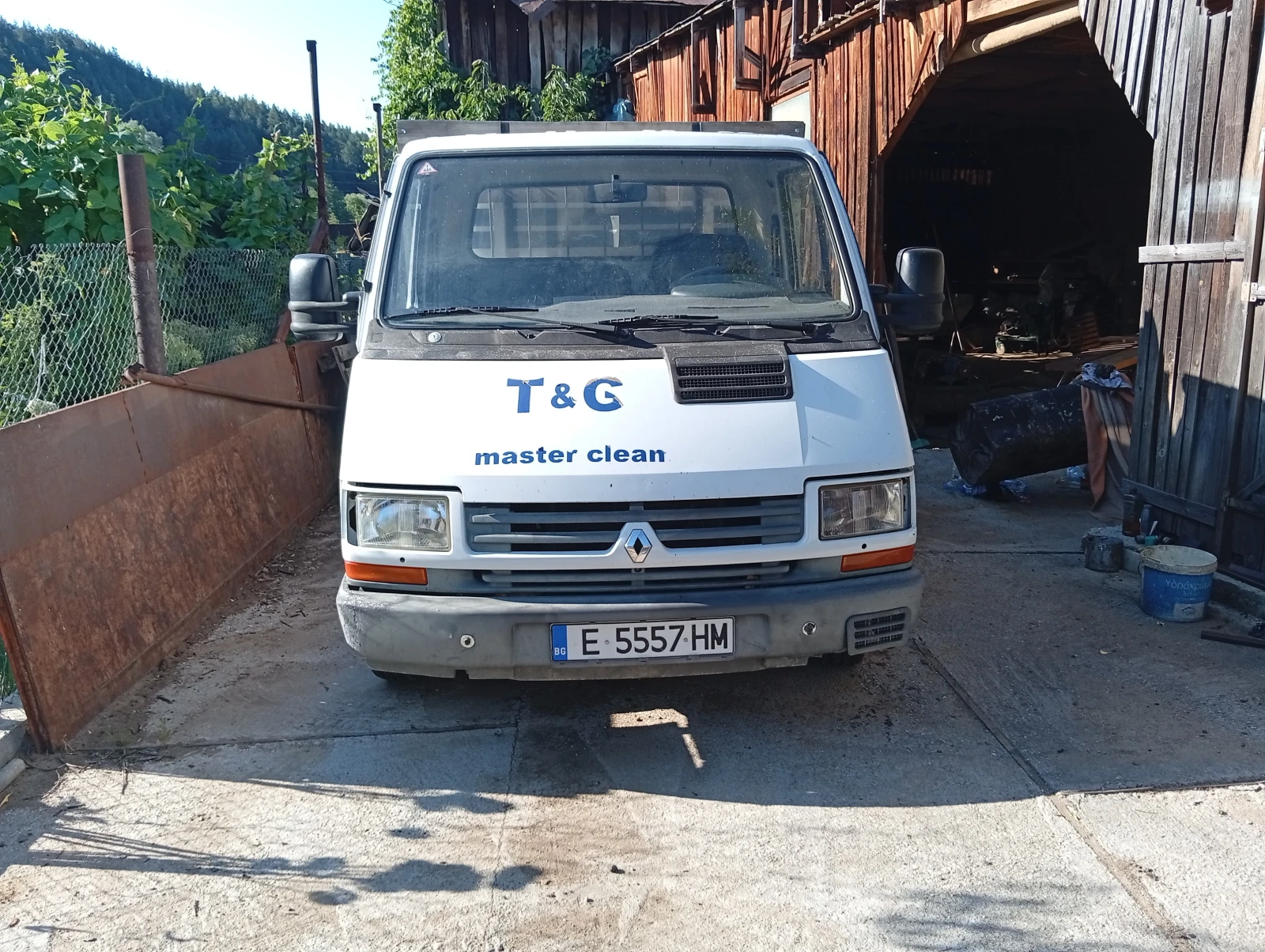 Renault Trafic, снимка 2 - Бусове и автобуси - 55500120
