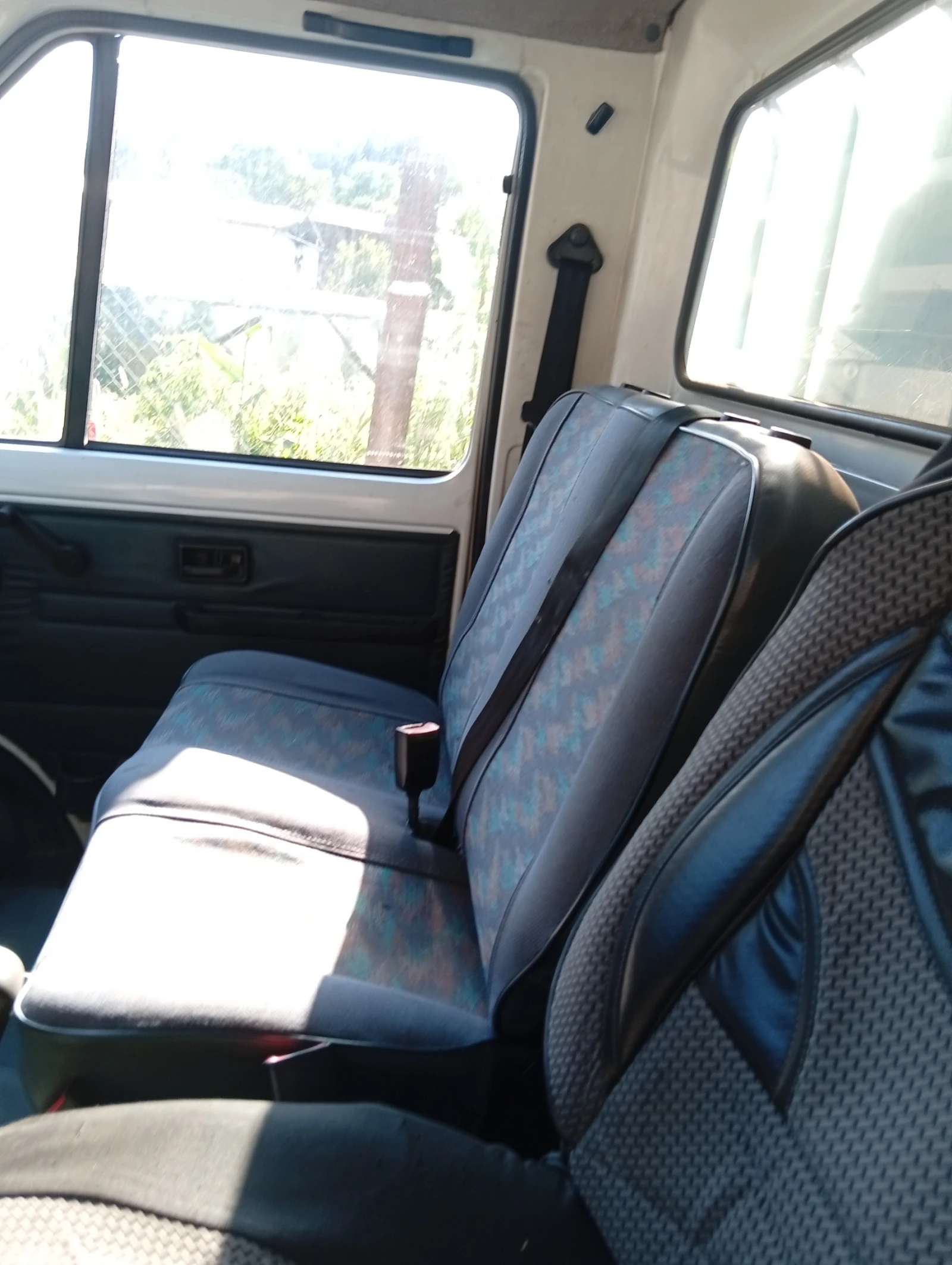 Renault Trafic, снимка 3 - Бусове и автобуси - 55500120