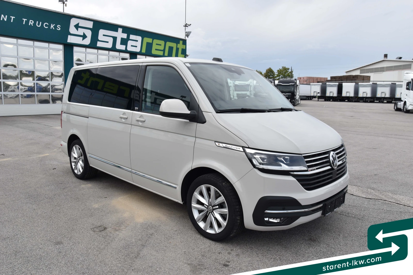 VW T6 VAN26029, снимка 2 - Бусове и автобуси - 56164126