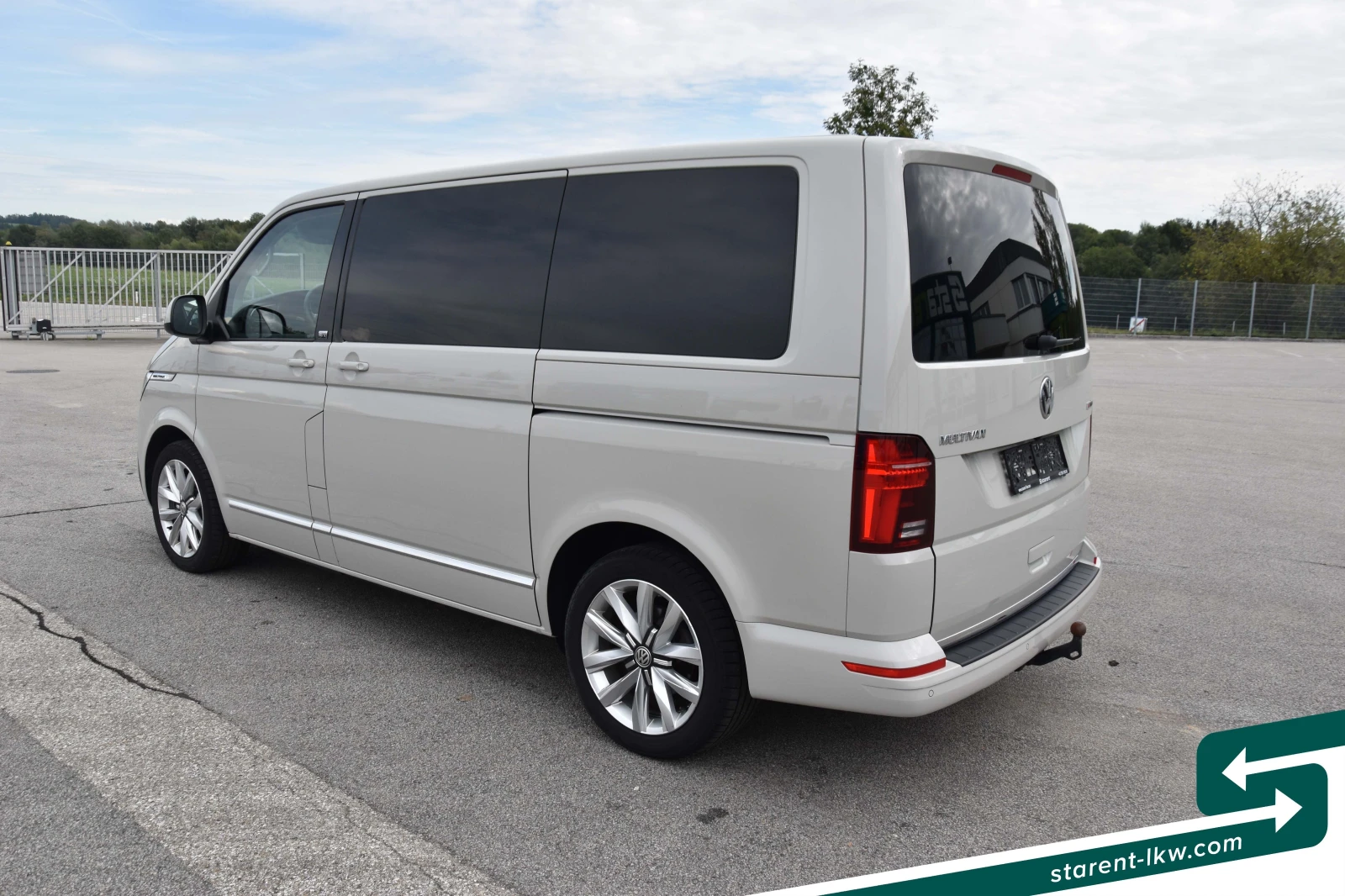 VW T6 VAN26029, снимка 4 - Бусове и автобуси - 56164126