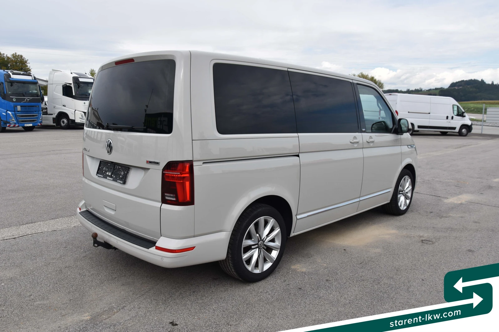 VW T6 VAN26029, снимка 3 - Бусове и автобуси - 56164126