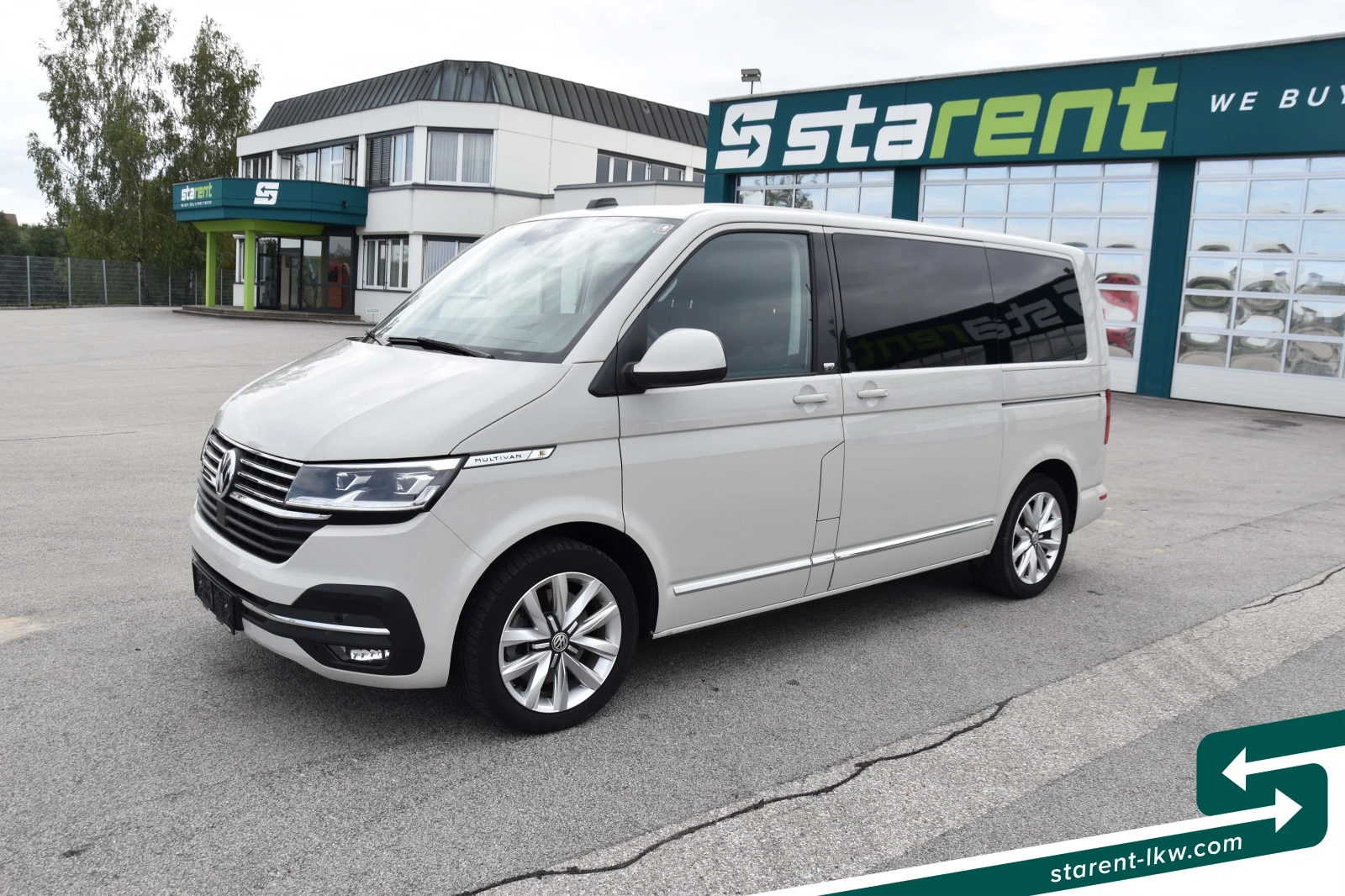 VW T6 VAN26029