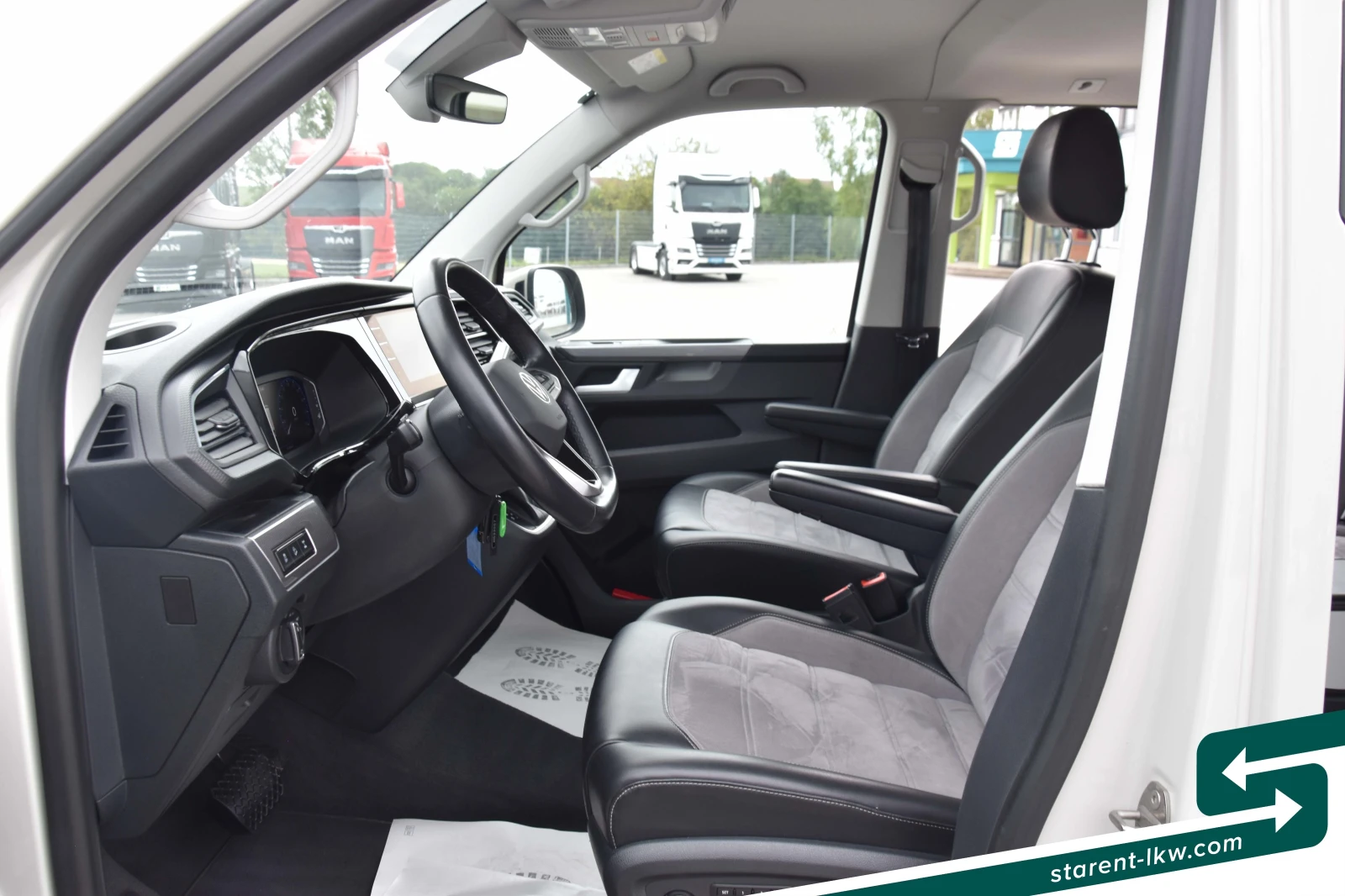 VW T6 VAN26029, снимка 5 - Бусове и автобуси - 56164126