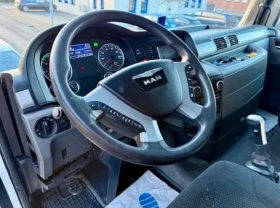 Man Tgx 33 540 6x4 resor, снимка 6