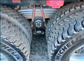 Man Tgx 33 540 6x4 resor, снимка 8