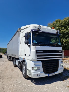     Daf XF EEV !!!