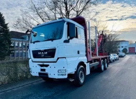 Man Tgx 33 540 6x4 resor