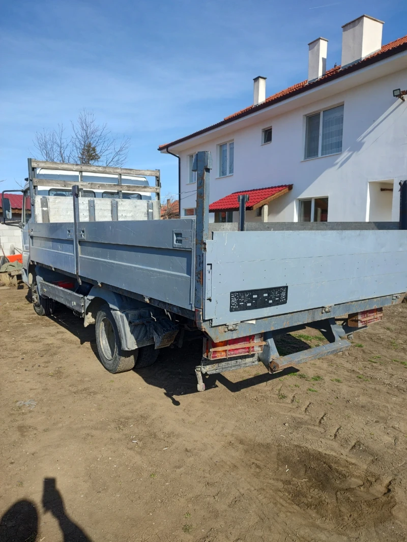 Mercedes-Benz Atego, снимка 3 - Камиони - 49196355