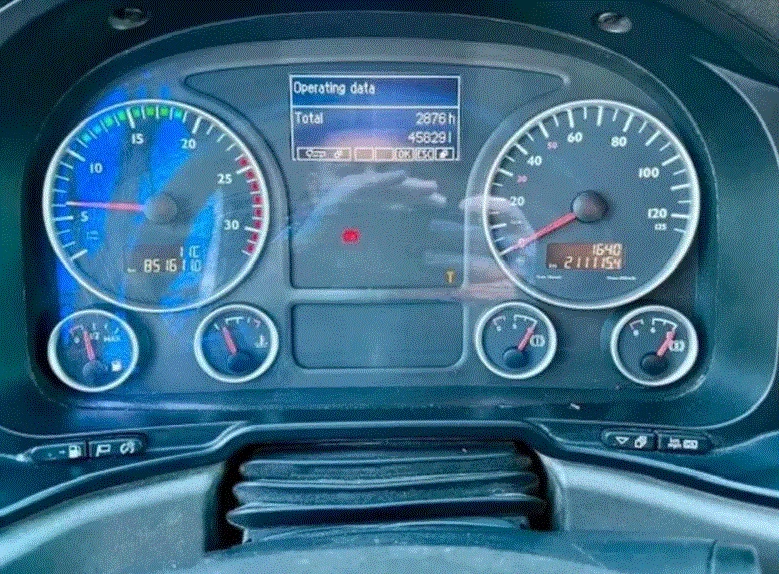 Man Tgx 33 540 6x4 resor, снимка 7 - Камиони - 53806100