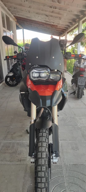 BMW F 800GS, снимка 5