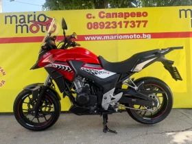 Honda Cb 500 XA, снимка 5