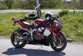 Yamaha YZF-R1, снимка 8 - Мотоциклети и мототехника - 45039903