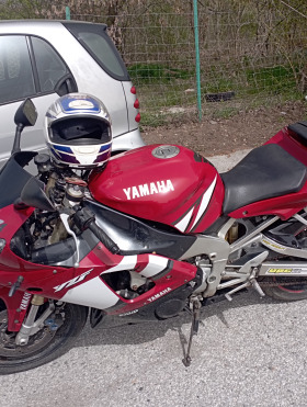 Yamaha YZF-R1, снимка 2 - Мотоциклети и мототехника - 45039903