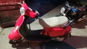 Vespa 50 Двутактова, снимка 5