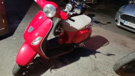 Vespa 50 Двутактова, снимка 8