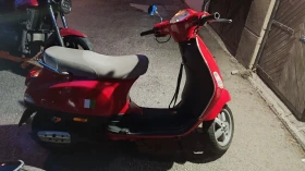 Vespa 50 Двутактова, снимка 2