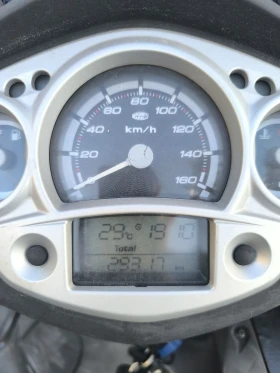  Yamaha X-City