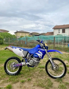 ����� �� �������� �� Yamaha Wr 400F