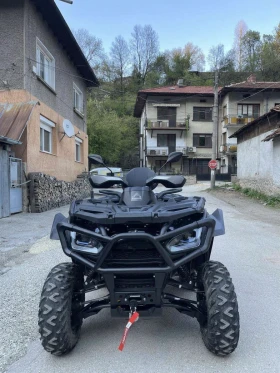 ����� �� �������� �� Segway Powersports ATV-Snarler AT10 WL Limited EPS