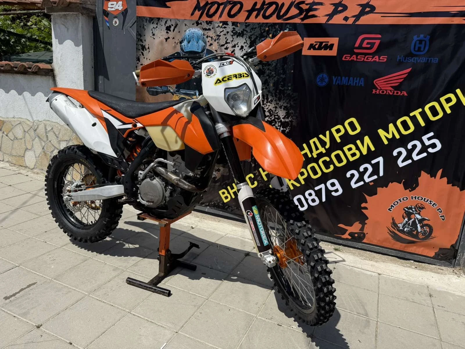 Ktm EXC EXC 350 - изображение 5