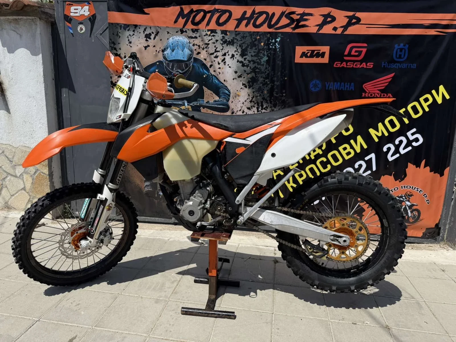 Ktm EXC EXC 350 - изображение 7