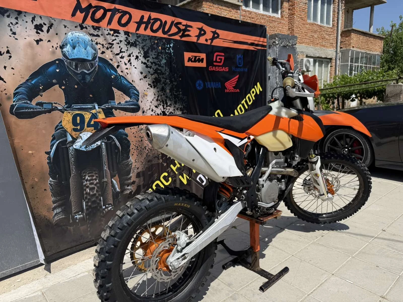 Ktm EXC EXC 350 - изображение 3
