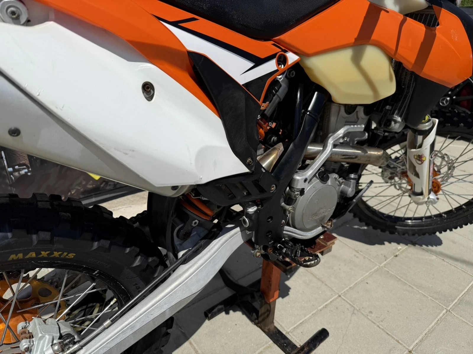 Ktm EXC EXC 350 - изображение 6