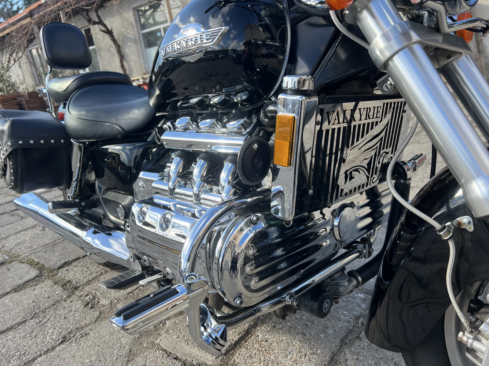 Honda Valkyrie GL1500 | Mobile.bg � ����������� 12