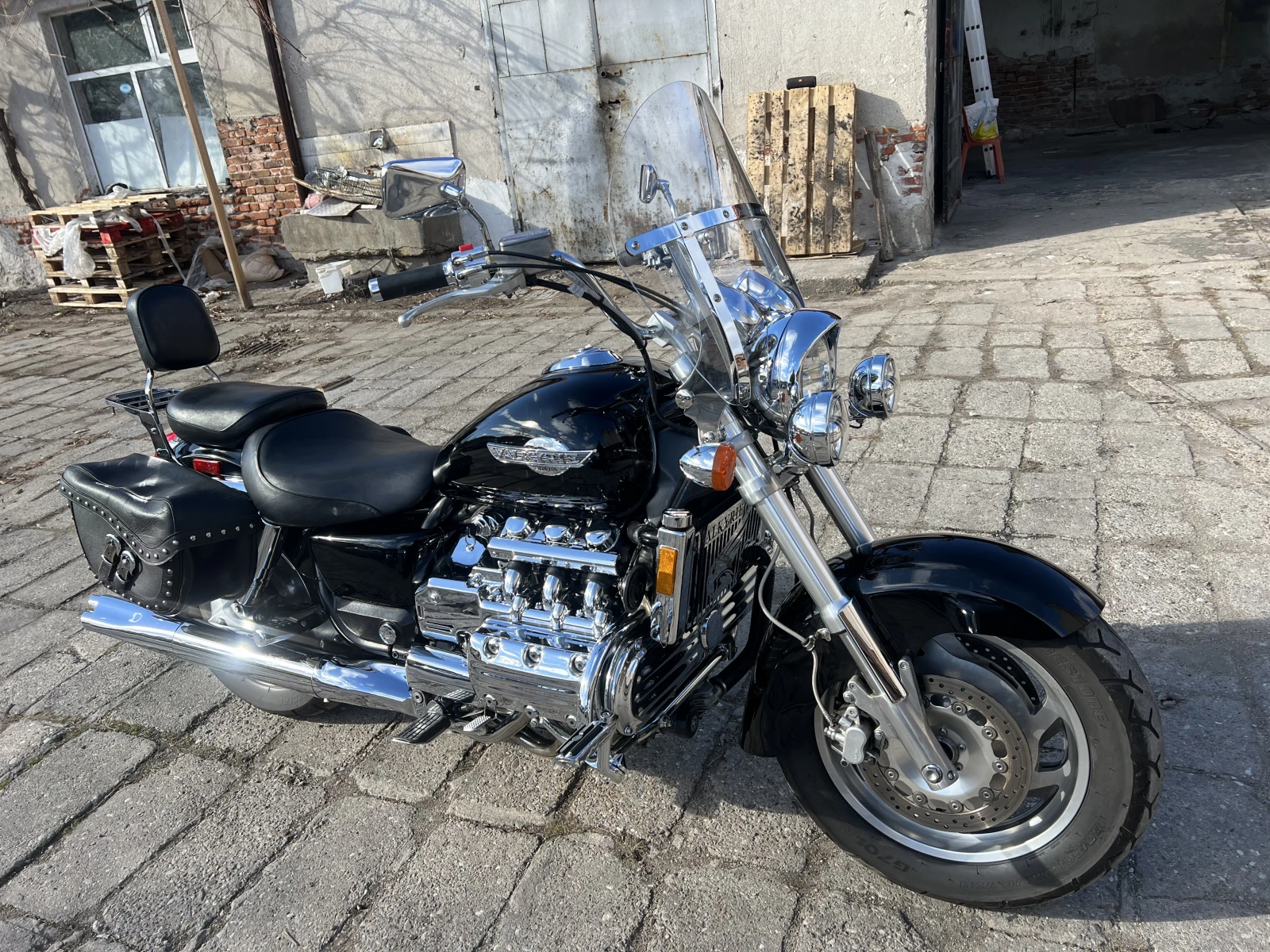 Honda Valkyrie GL1500 | Mobile.bg � ����������� 9