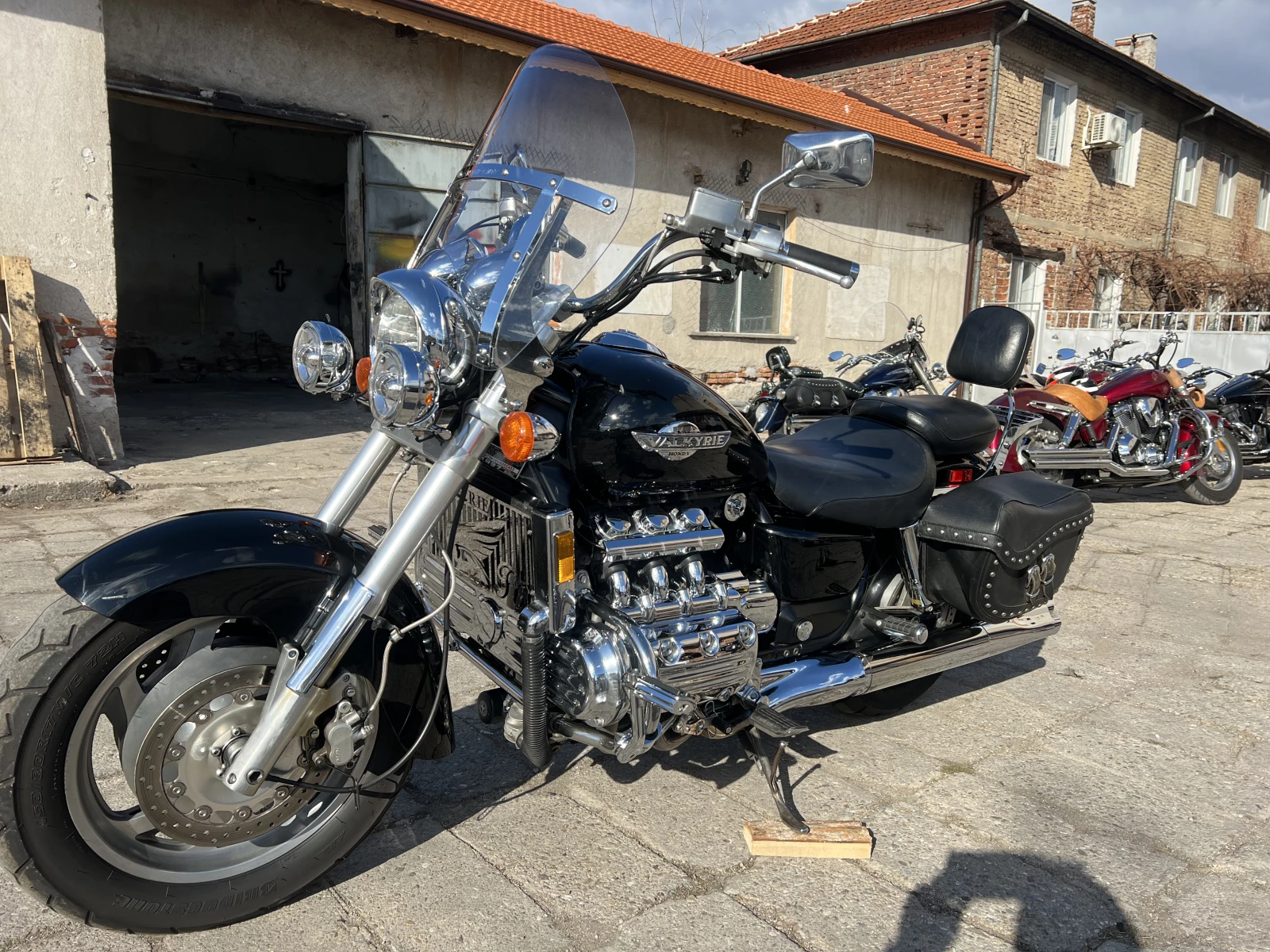 Honda Valkyrie GL1500 | Mobile.bg � ����������� 3