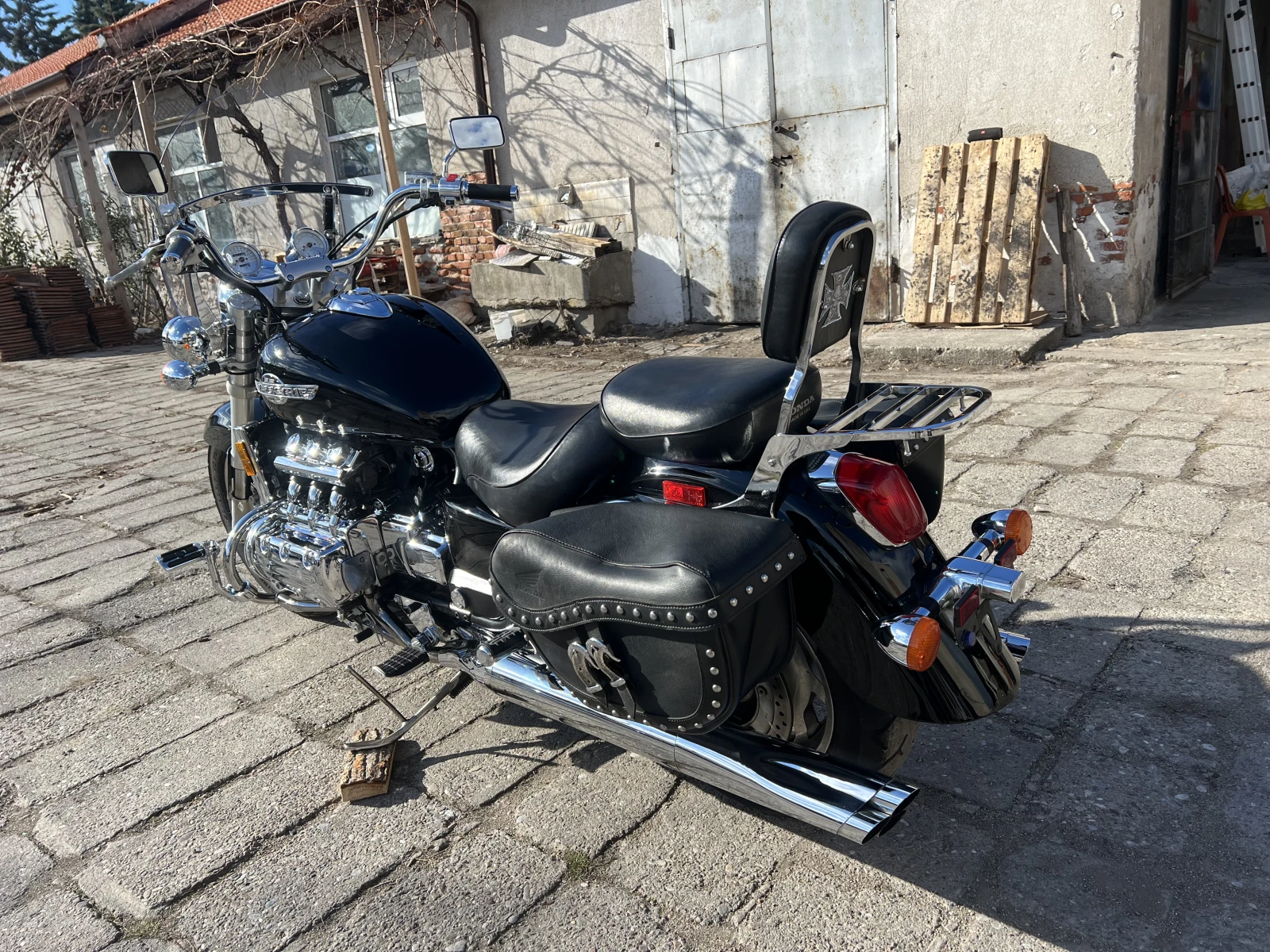 Honda Valkyrie GL1500 | Mobile.bg � ����������� 2