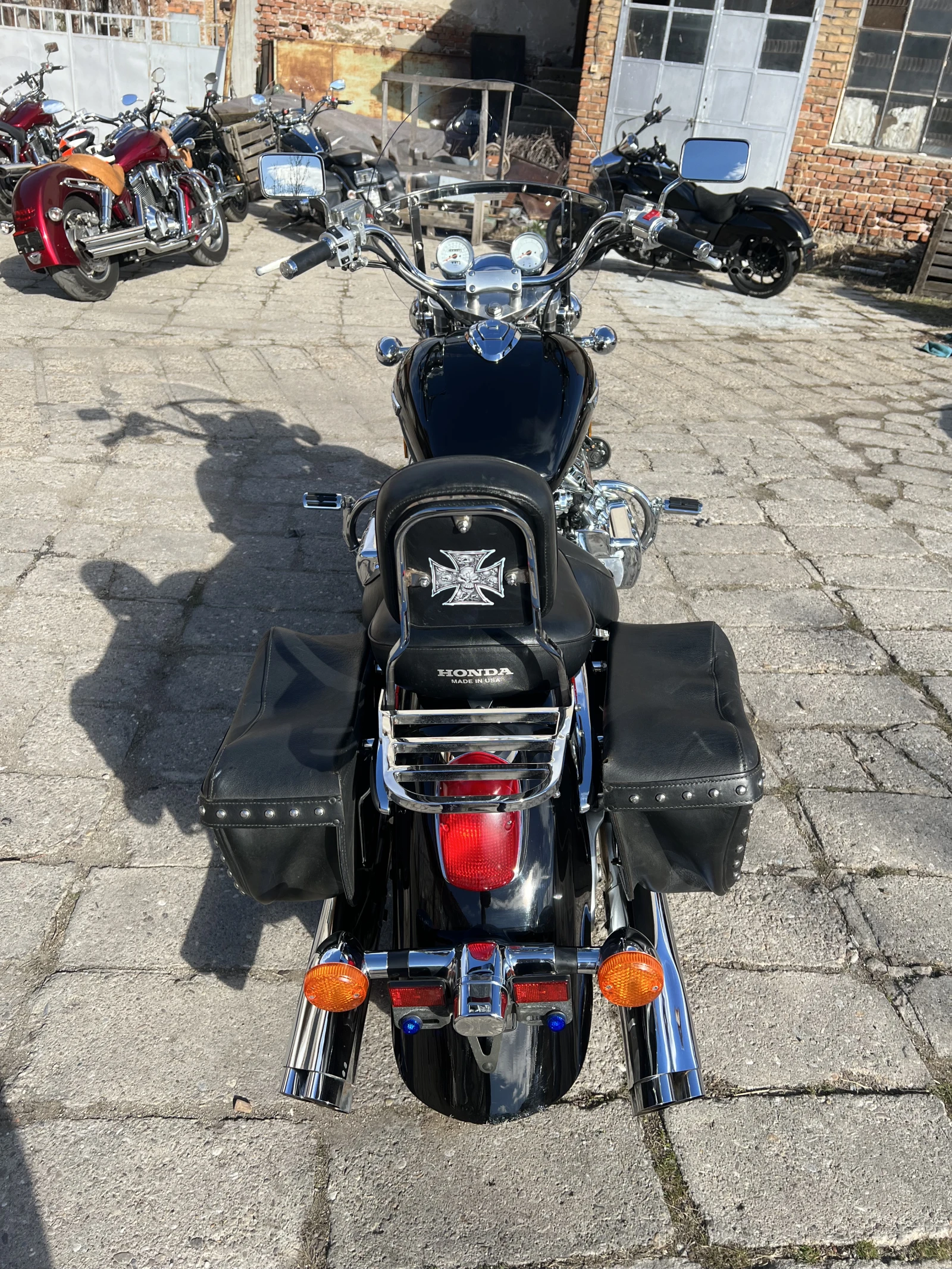 Honda Valkyrie GL1500 | Mobile.bg � ����������� 13