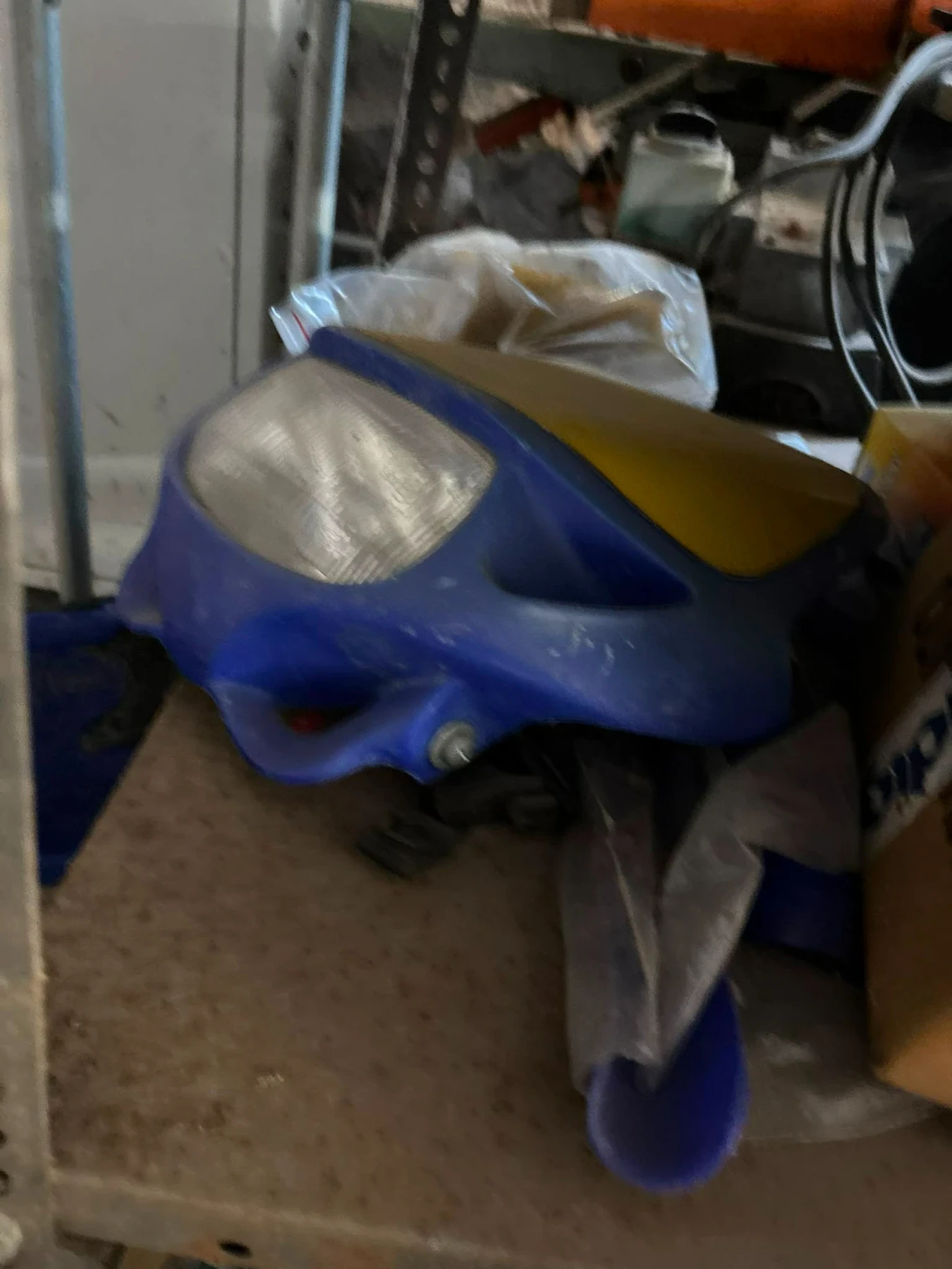 Yamaha Wr 400F, снимка 6 - Мотоциклети и мототехника - 54861853