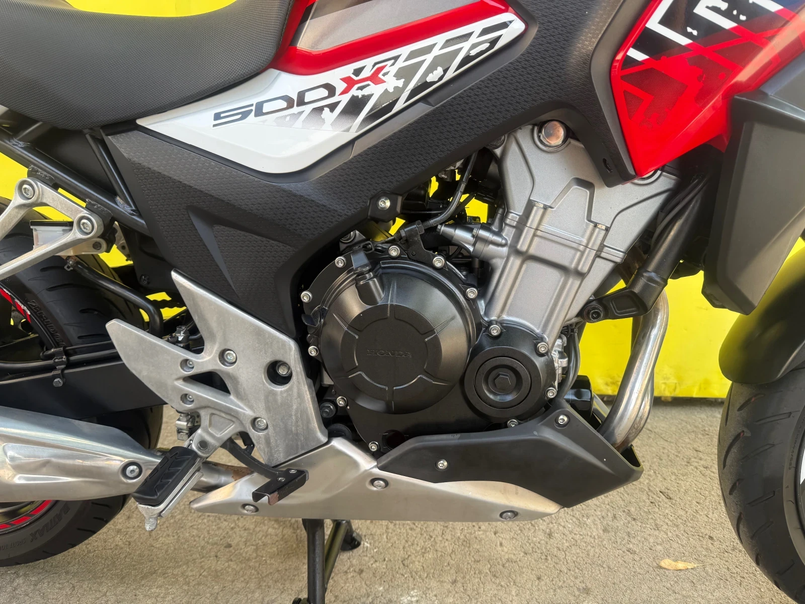 Honda Cb 500 XA, снимка 10 - Мотоциклети и мототехника - 55855798