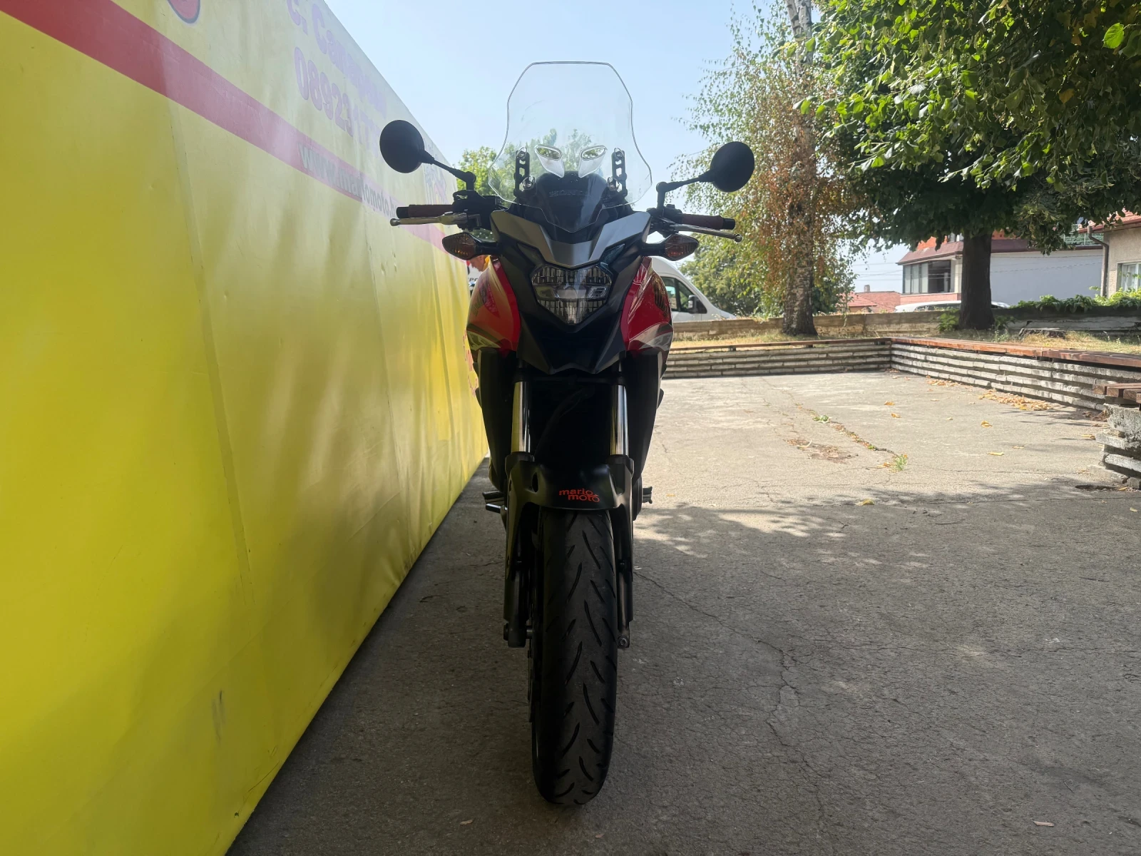 Honda Cb 500 XA, снимка 8 - Мотоциклети и мототехника - 55855798