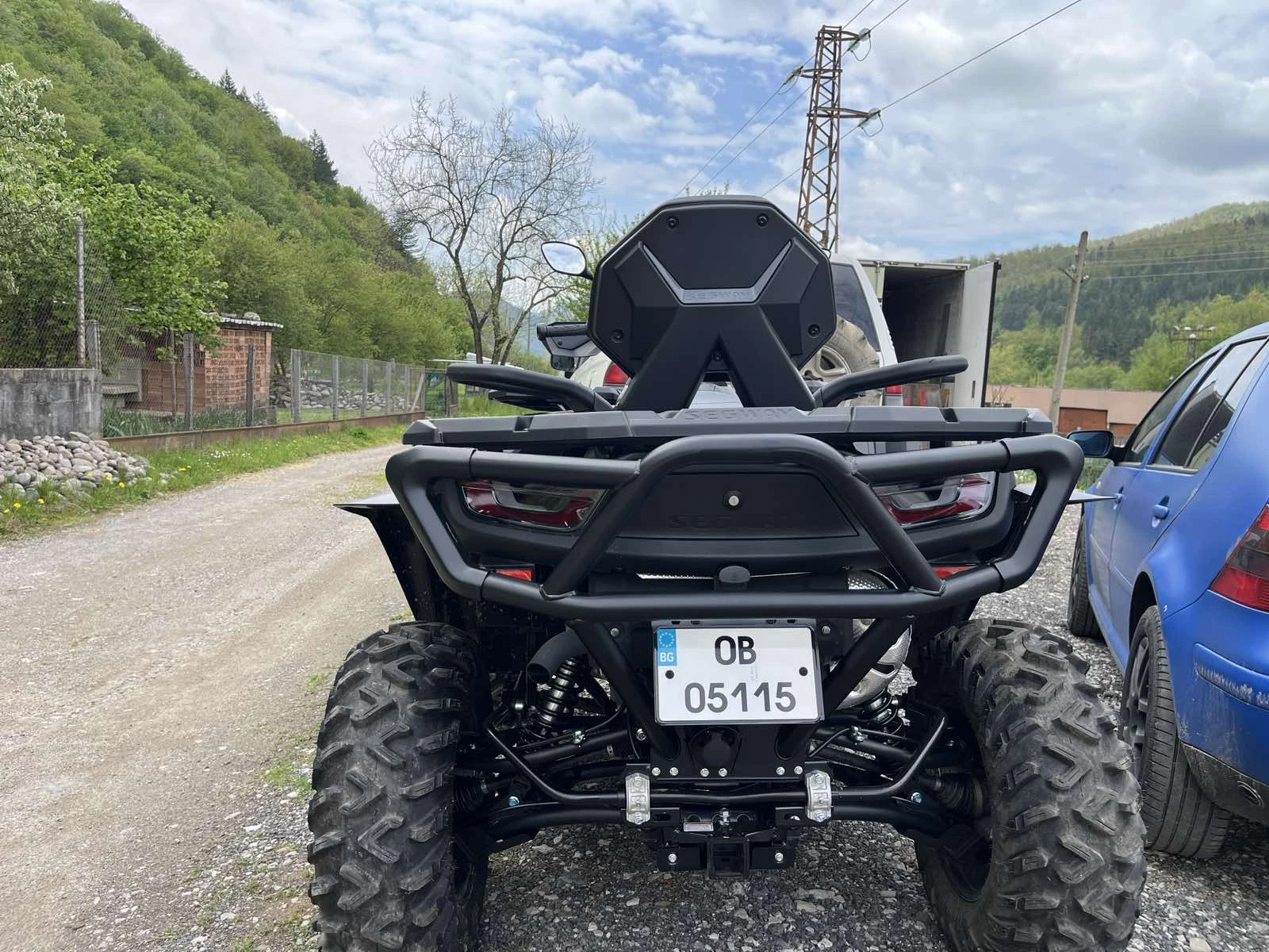 Segway Powersports ATV-Snarler AT10 WL Limited EPS | Mobile.bg � ����������� 4