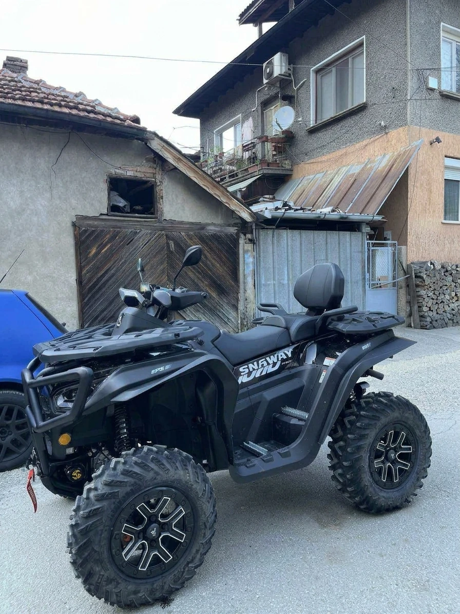 Segway Powersports ATV-Snarler AT10 WL Limited EPS | Mobile.bg � ����������� 2