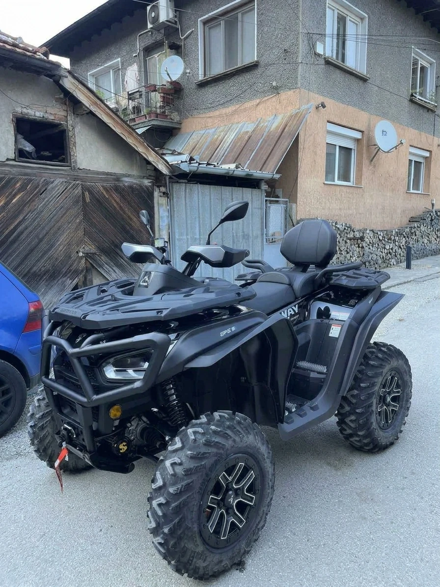 Segway Powersports ATV-Snarler AT10 WL Limited EPS | Mobile.bg � ����������� 3