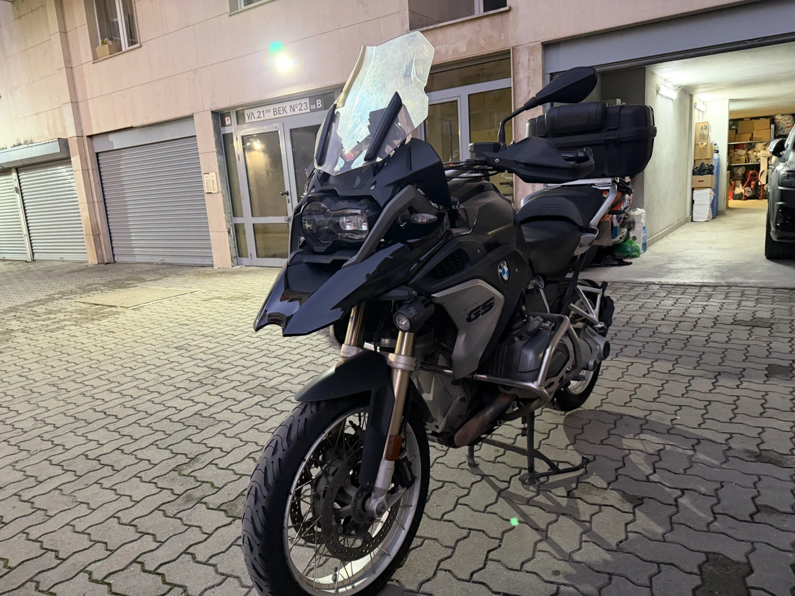 BMW R GS