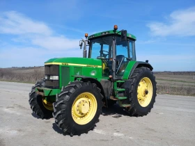 Трактор John Deere 7810, снимка 3