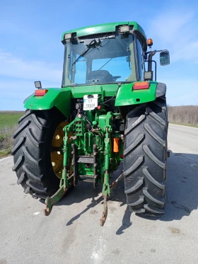 Трактор John Deere 7810 | Auto.bg — изображение 4