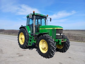 Трактор John Deere 7810