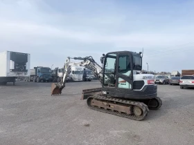 Багер Bobcat, снимка 2