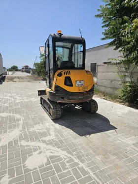 Багер JCB 8026 CTS, снимка 3