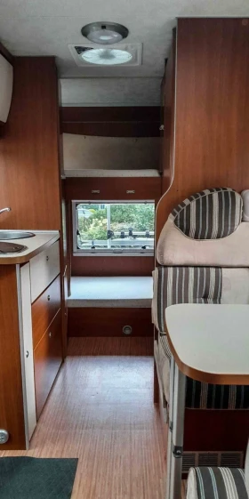 Обява за продажба на Кемпер Fiat Ducato 2.3 Mulmijet. 0887406748 ~32 000 EUR - изображение 10
