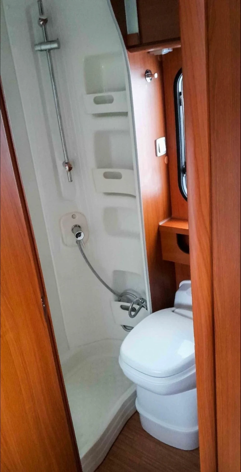 Кемпер Fiat Ducato 2.3 Mulmijet. 0887406748, снимка 13 - Каравани и кемпери - 51681655