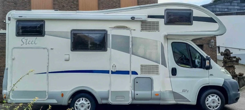 Кемпер Fiat Ducato 2.3 Mulmijet. 0887406748, снимка 4 - Каравани и кемпери - 51681655