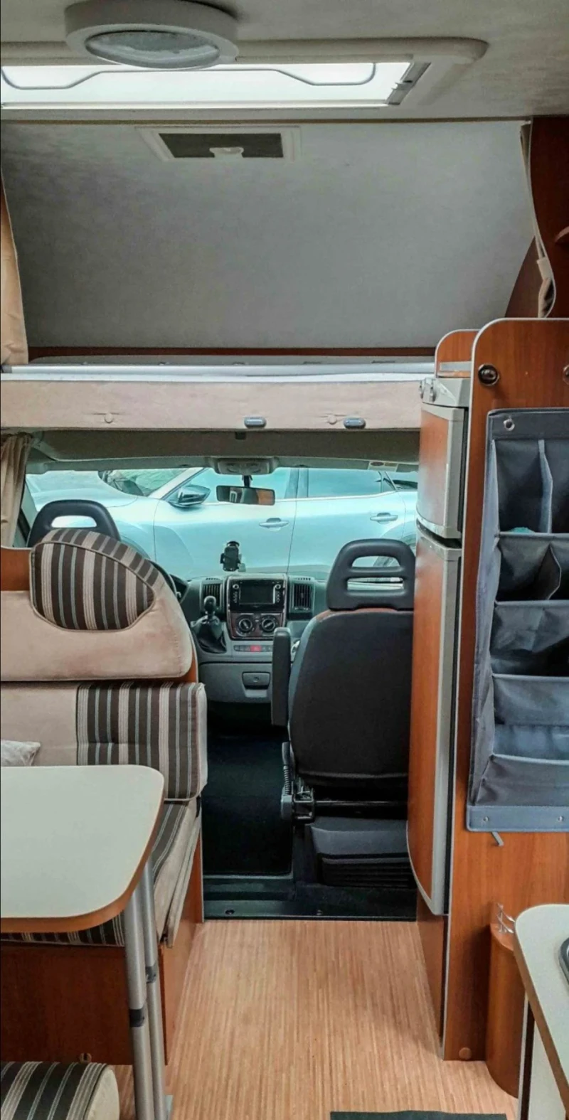 Кемпер Fiat Ducato 2.3 Mulmijet. 0887406748, снимка 10 - Каравани и кемпери - 51681655