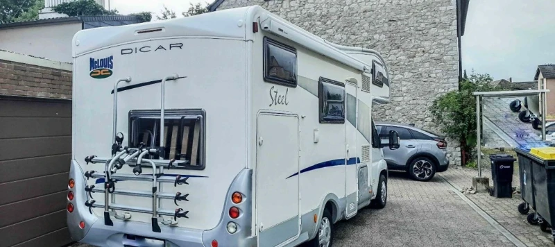 Кемпер Fiat Ducato 2.3 Mulmijet. 0887406748, снимка 2 - Каравани и кемпери - 51681655